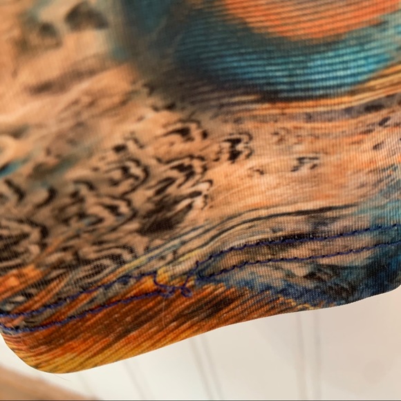 🦚SALE* Onzie Peacock Leggings - Picture 9 of 9